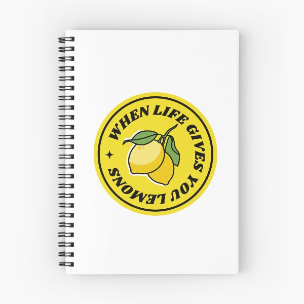 Item preview, When life gives you lemons designed and sold by Artbychiii.