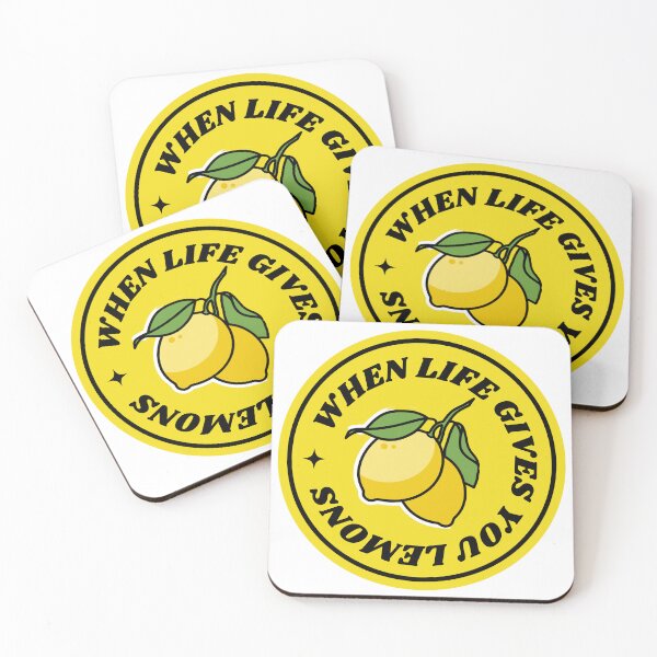 Item preview, When life gives you lemons designed and sold by Artbychiii.