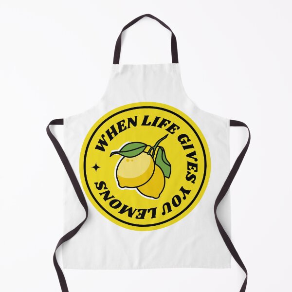 Item preview, When life gives you lemons designed and sold by Artbychiii.