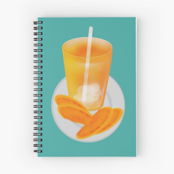 Item preview, Orange Juice designed and sold by EiramsArtStuffs.