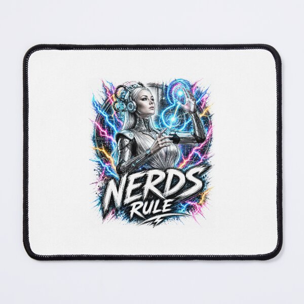 Item preview, Geek Girl designed and sold by HIDDIE .
