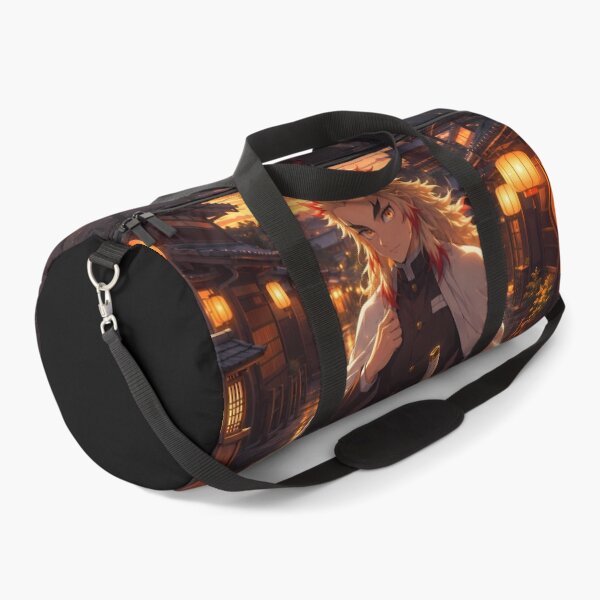 Item preview, Kyojuro Rengoku Demon Slayer Lantern Street Journey designed and sold by mildaclairmo.