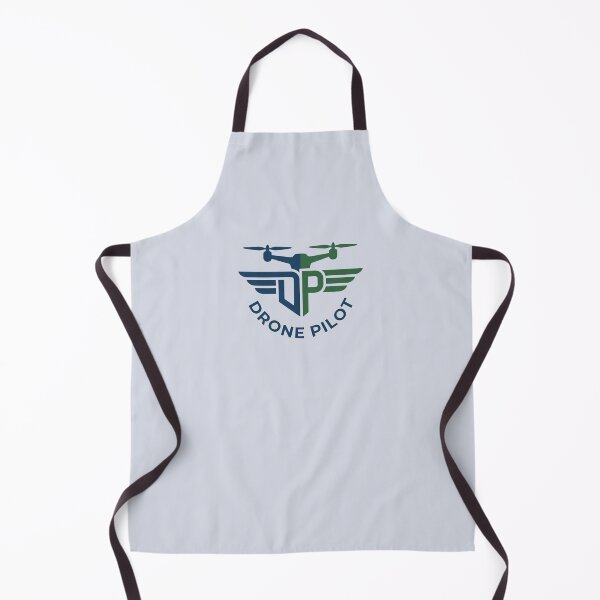 Item preview, Drone Pilot Wings Aviation Logo Quadcopter Graphic designed and sold by KiwiRider.