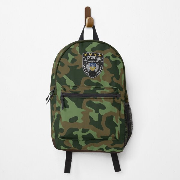 Item preview, Backpack of Zone Guard Variant designed and sold by BlauesSternWolf.