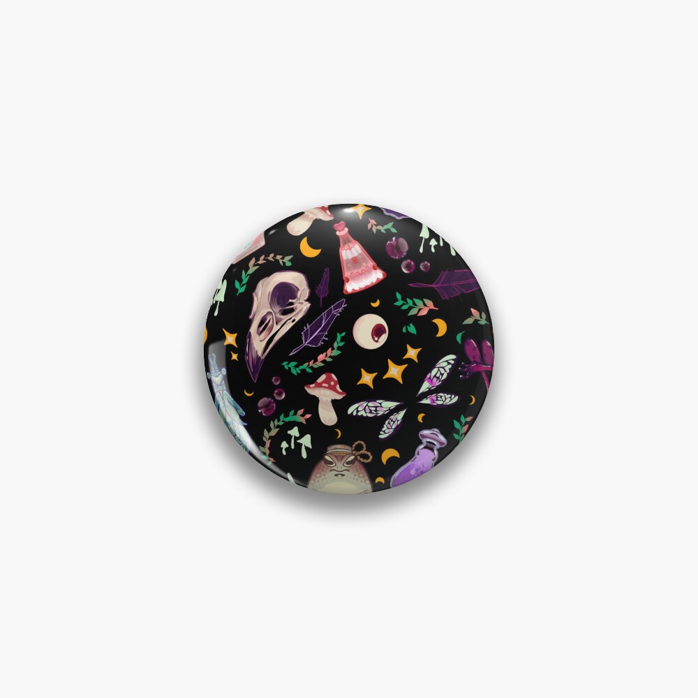 Item preview, Pin designed and sold by graphitetroll.