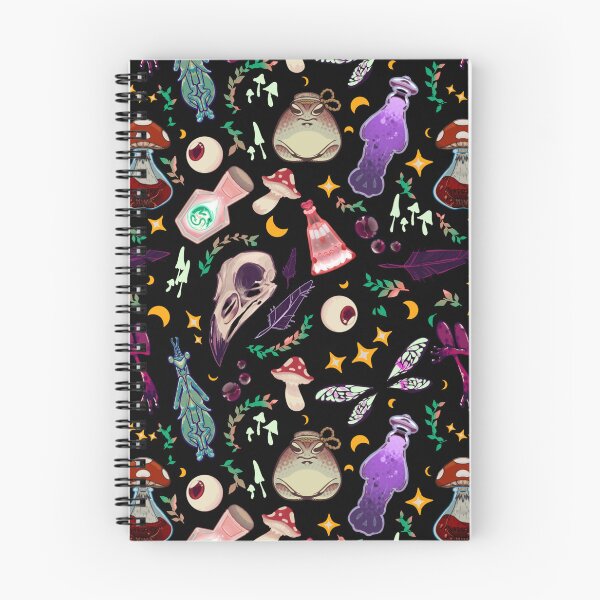Item preview, Potion pattern designed and sold by Coffin Cake Press.