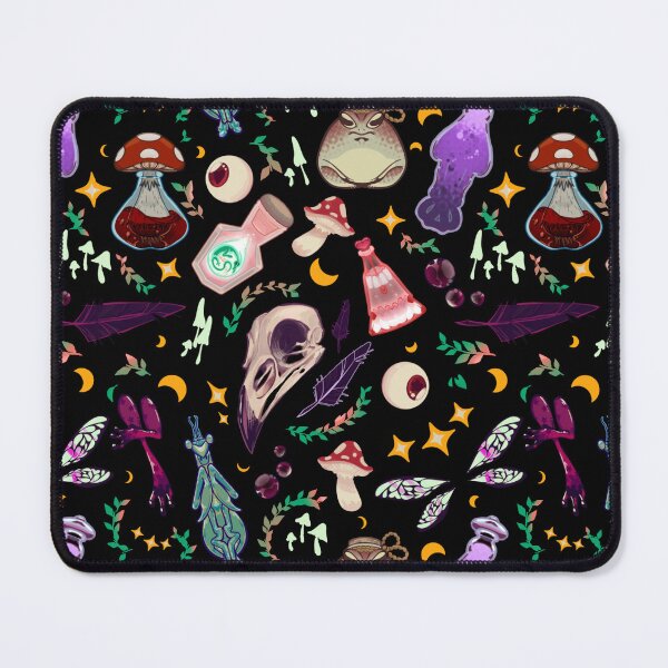 Item preview, Potion pattern designed and sold by Coffin Cake Press.
