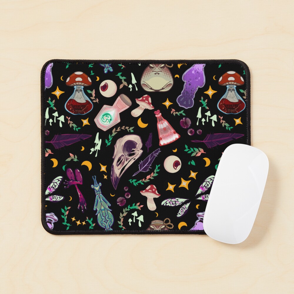 Item preview, Mouse Pad designed and sold by graphitetroll.