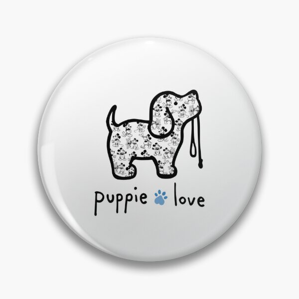 Item preview, Puppie Love designed and sold by delacruzmoody.