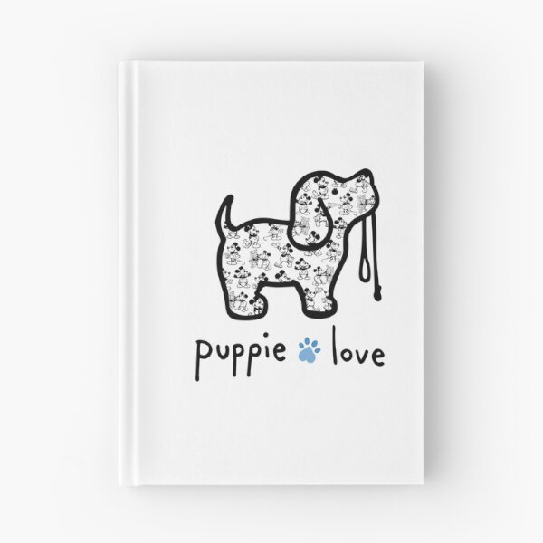 Item preview, Puppie Love designed and sold by delacruzmoody.