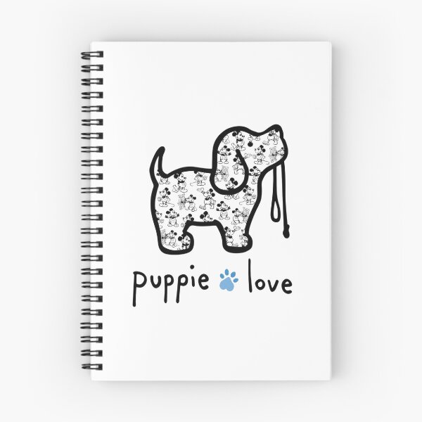 Item preview, Puppie Love designed and sold by delacruzmoody.