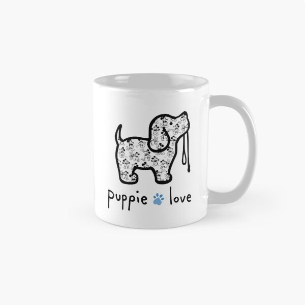 Item preview, Puppie Love designed and sold by delacruzmoody.