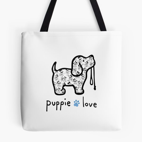 Item preview, Puppie Love designed and sold by delacruzmoody.