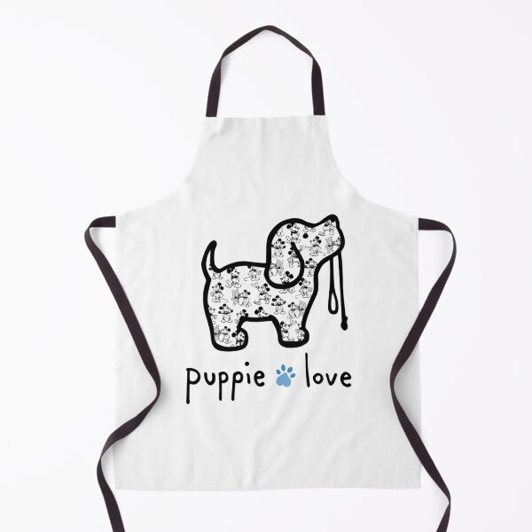 Item preview, Puppie Love designed and sold by delacruzmoody.