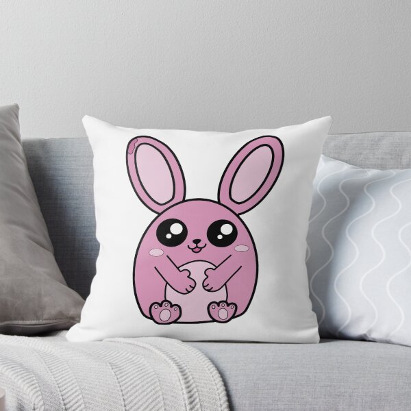 Item preview, Benny the chaotic bunny  designed and sold by Little Chaos Club.