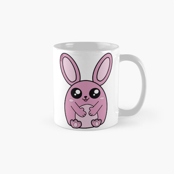 Item preview, Benny the chaotic bunny  designed and sold by Little Chaos Club.