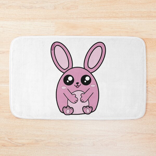 Item preview, Benny the chaotic bunny  designed and sold by Little Chaos Club.