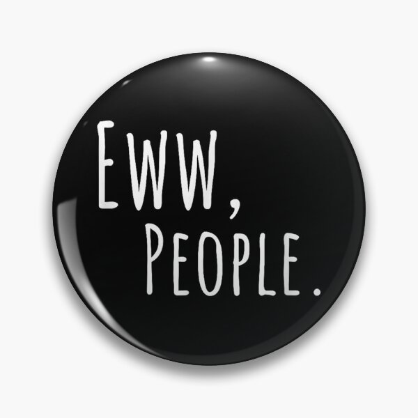 Item preview, Antisocial Ew People designed and sold by goombi-creative.