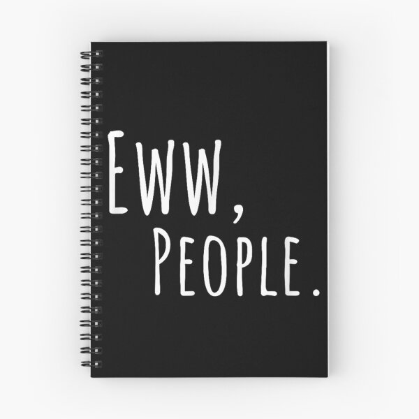 Item preview, Antisocial Ew People designed and sold by goombi-creative.