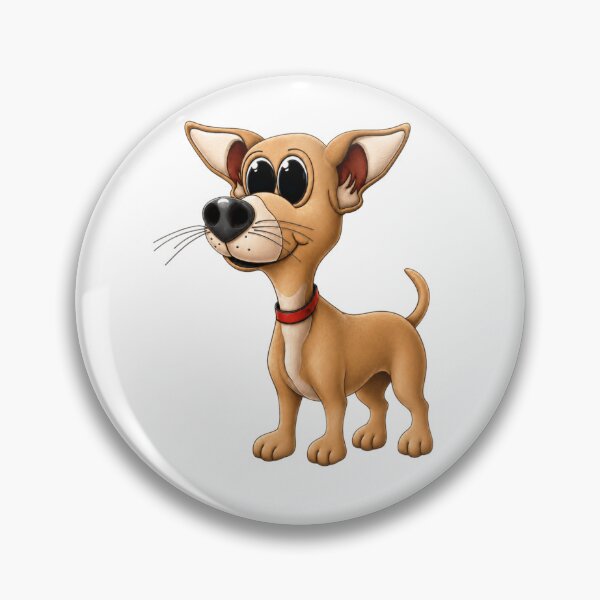 Item preview, Chihuahua Cartoon designed and sold by Scott Hayes.