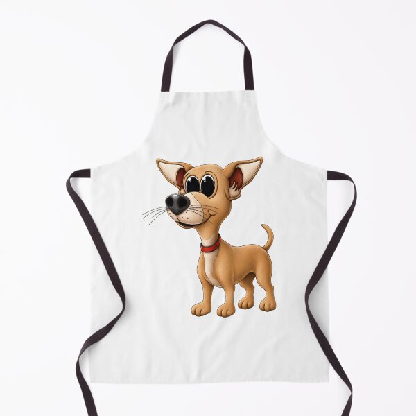 Item preview, Chihuahua Cartoon designed and sold by Scott Hayes.