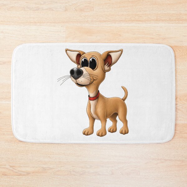 Item preview, Chihuahua Cartoon designed and sold by Scott Hayes.