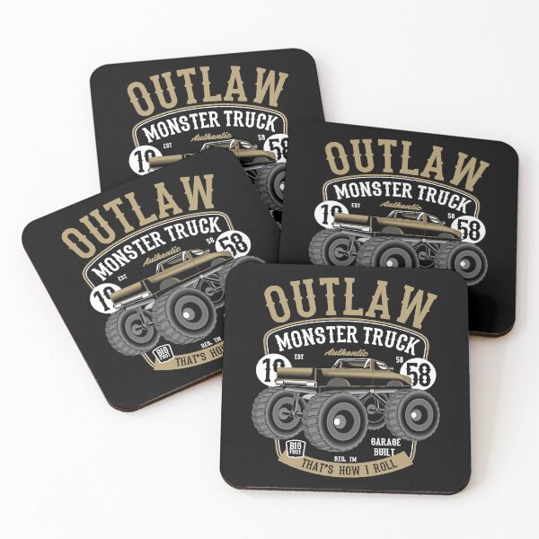 Item preview, Outlow Truck designed and sold by heedooppod.