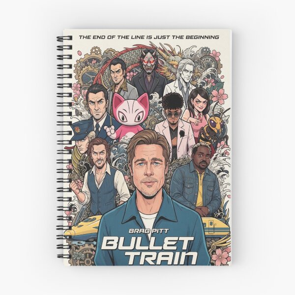 Item preview, Bullet Train designed and sold by Stinky Steve OG.