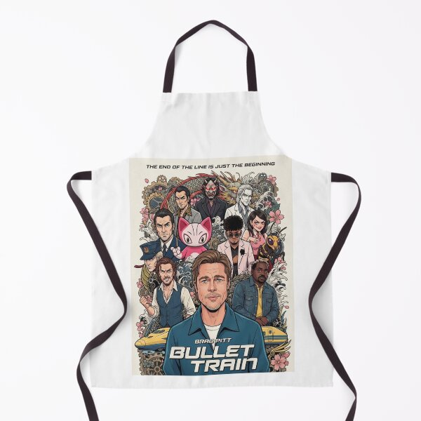 Item preview, Bullet Train designed and sold by Stinky Steve OG.