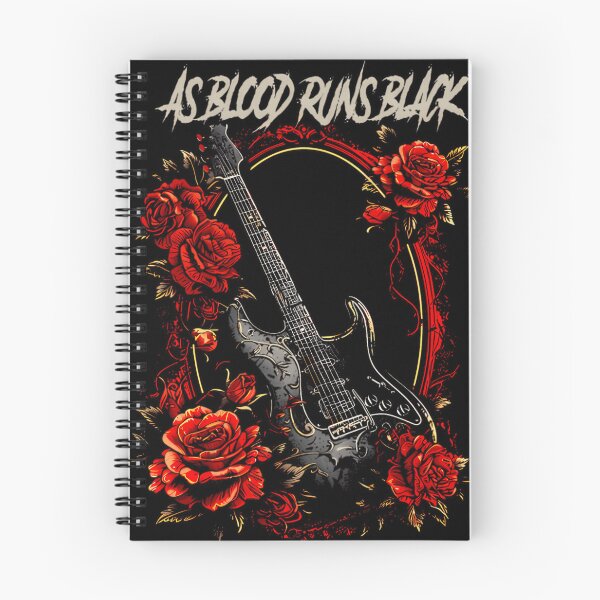 Item preview, As Blood Runs Black Fan Art designed and sold by WhimsicTalies.