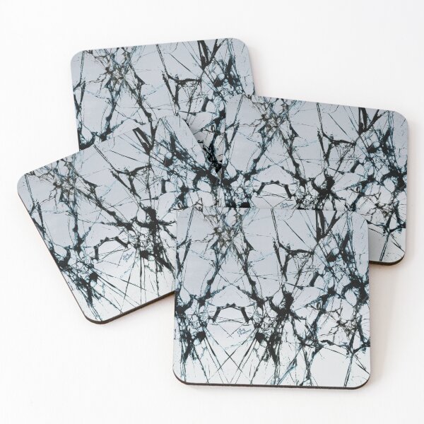 Item preview, Shattered designed and sold by Fluid Artzworx.