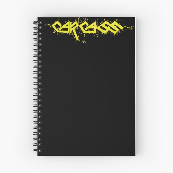 Item preview, Carcass Band #5 designed and sold by PrismSketchy.