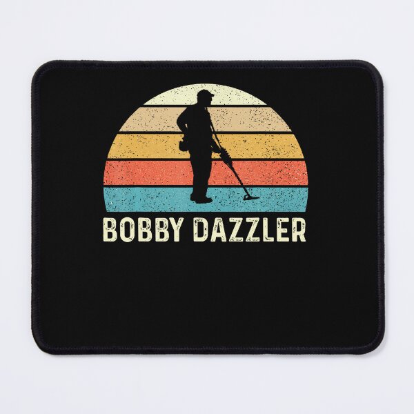 Item preview, Bobby Dazzler Metal Detecting Treasure Hunter designed and sold by HaytamShop.
