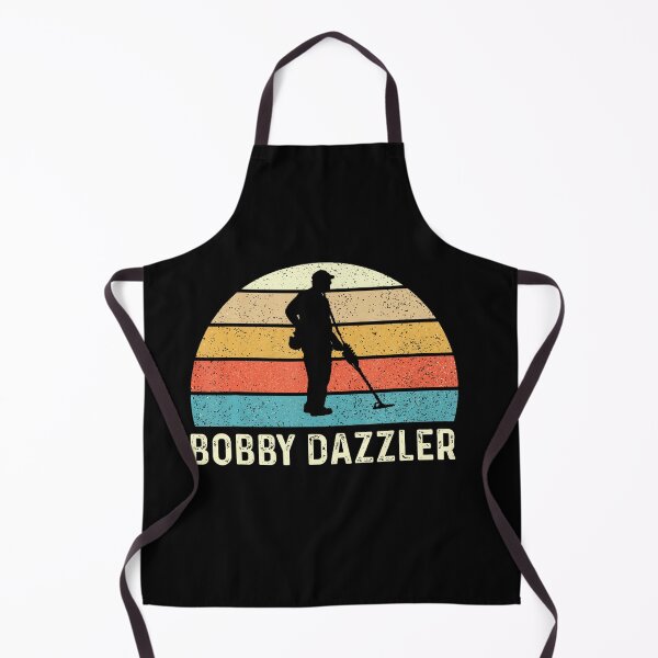 Item preview, Bobby Dazzler Metal Detecting Treasure Hunter designed and sold by HaytamShop.