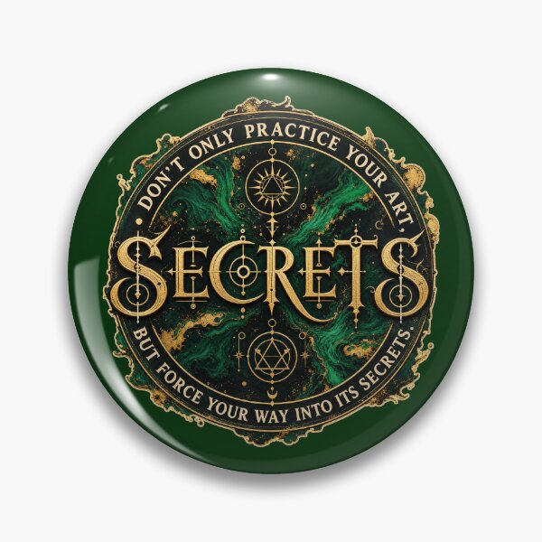 Item preview, Beethoven Quote: Don't only practice your art, but force your way into its secrets - Dark Academia Classical Music Mastery Art designed and sold by DoReMiStudio.