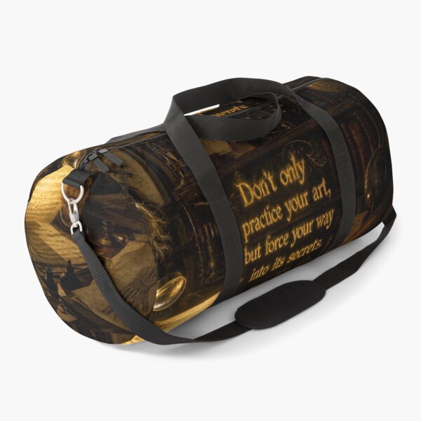Item preview, Beethoven Quote: Don't only practice your art, but force your way into its secrets - Dark Academia Classical Music Mastery Art designed and sold by DoReMiStudio.