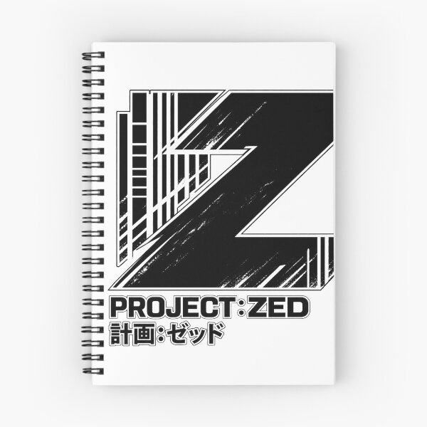 Item preview, Project: ZED Logo designed and sold by BeNotAfraidWar.