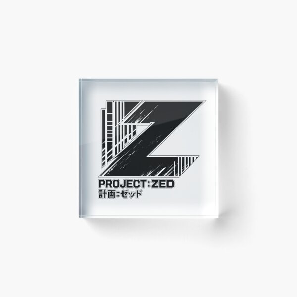 Aperçu de l'œuvre Projet : Logo ZED créée et vendue par BeNotAfraidWar.