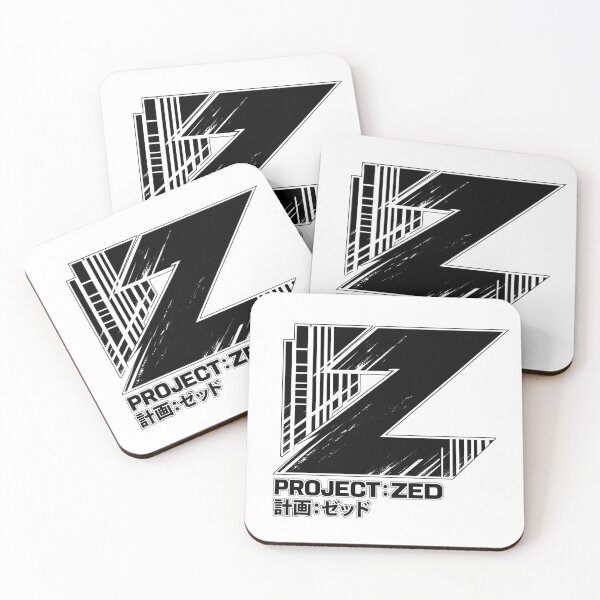 Item preview, Project: ZED Logo designed and sold by BeNotAfraidWar.