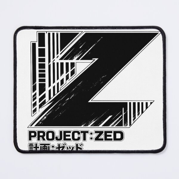 Item preview, Project: ZED Logo designed and sold by BeNotAfraidWar.