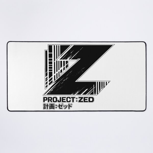Item preview, Project: ZED Logo designed and sold by BeNotAfraidWar.