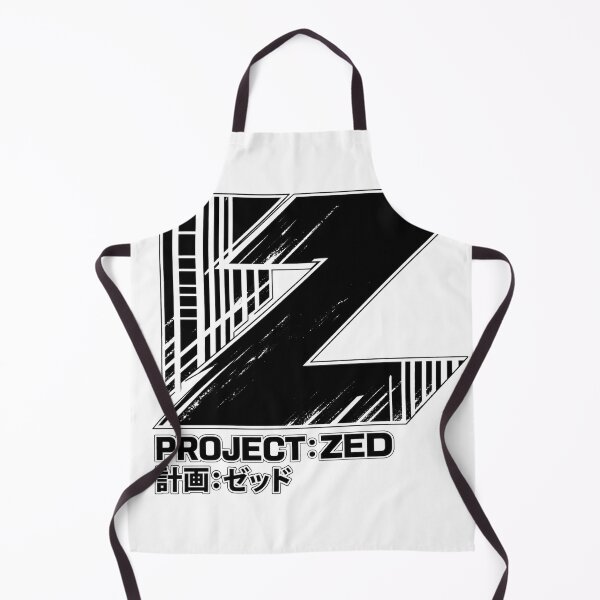 Item preview, Project: ZED Logo designed and sold by BeNotAfraidWar.