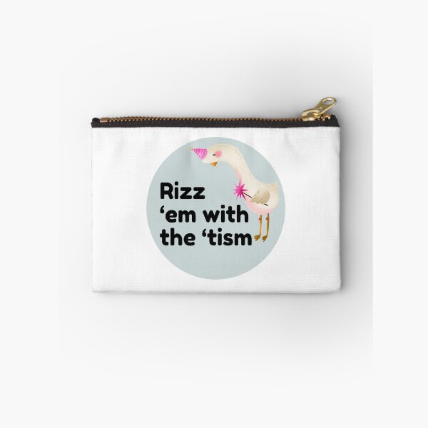 Item preview, Rizz ‘em with the ‘tism designed and sold by Artbychiii.