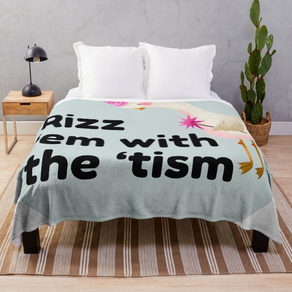Item preview, Rizz ‘em with the ‘tism designed and sold by Artbychiii.