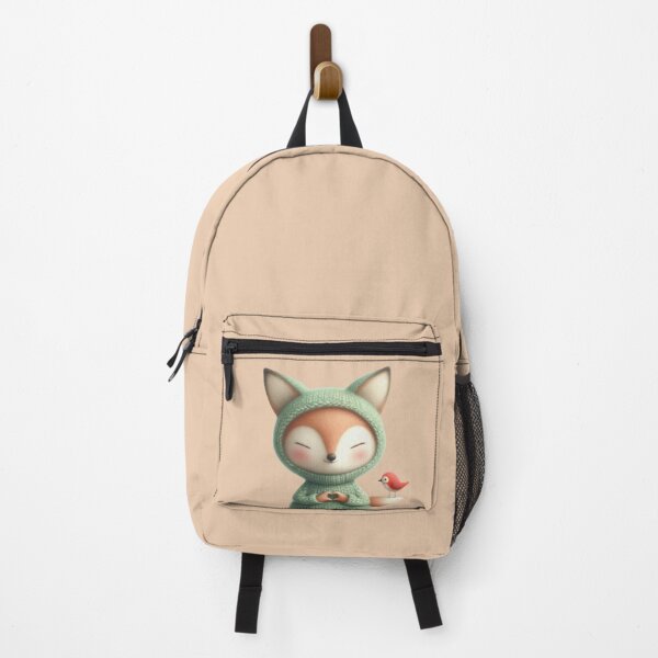 Item preview, Naive Fox designed and sold by Beyondnote-Art.