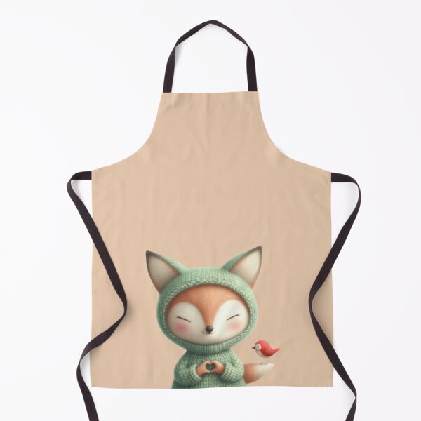 Item preview, Naive Fox designed and sold by Beyondnote-Art.