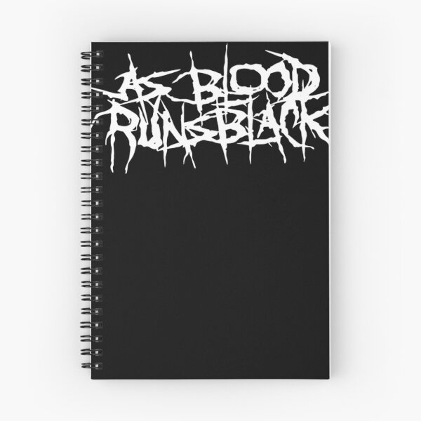 Item preview, As Blood Runs Black designed and sold by WhimsicTalies.