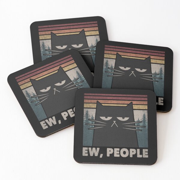 Item preview, Antisocial Ew People Funny designed and sold by goombi-creative.