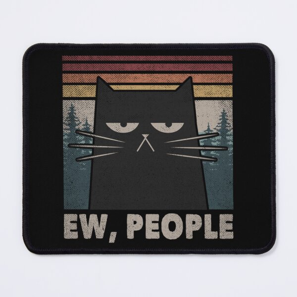 Item preview, Antisocial Ew People Funny designed and sold by goombi-creative.
