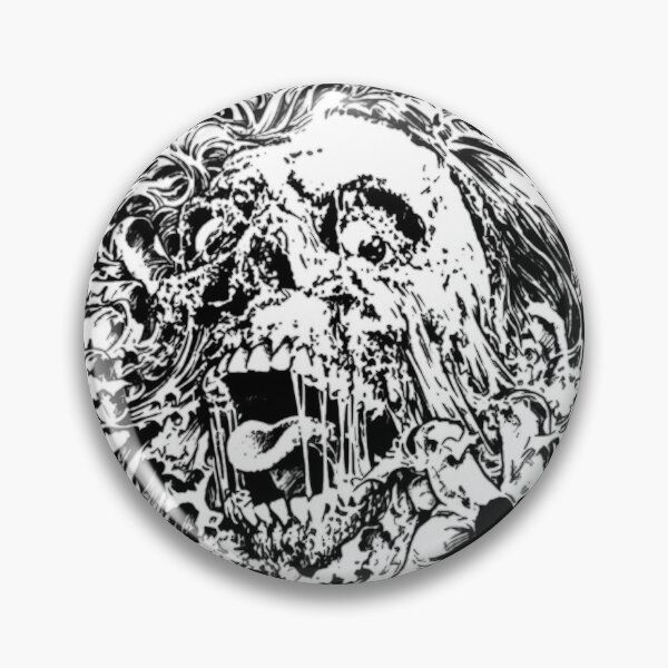 Item preview, Carcass Gore Shriek Underground #1 designed and sold by PrismSketchy.